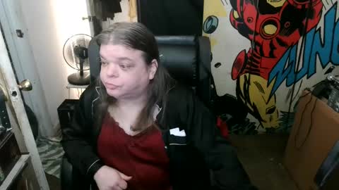 Snapshot of ts_anne chatting on February 16, 7:26 am Anne online show from February 16, 7:26 am