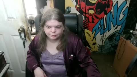 Snapshot of ts_anne chatting on February 20, 9:22 am Anne online show from February 20, 9:22 am