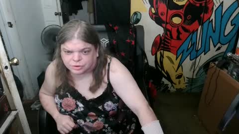 Snapshot of ts_anne chatting on February 21, 5:09 pm Anne online show from February 21, 5:09 pm