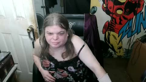 Snapshot of ts_anne chatting on February 24, 5:09 pm Anne online show from February 24, 5:09 pm
