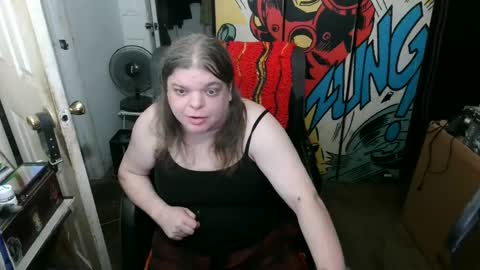 Snapshot of ts_anne chatting on March 8, 6:58 pm Anne online show from March 8, 6:58 pm