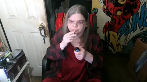 Snapshot of ts_anne chatting on October 4, 8:37 am Anne online show from October 4, 8:37 am