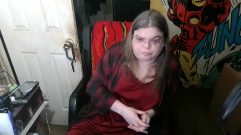 Snapshot of ts_anne chatting on October 5, 8:48 am Anne online show from October 5, 8:48 am