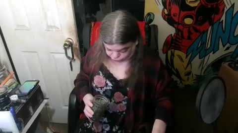 Snapshot of ts_anne chatting on October 13, 3:52 am Anne online show from October 13, 3:52 am