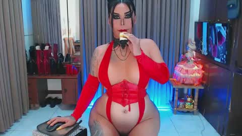 Snapshot of tsbubblebutt chatting on February 24, 4:49 am Tsbubblebutt online show from February 24, 4:49 am