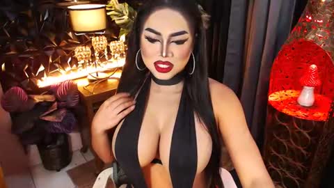 tsdarkdevon online show from July 19, 5:01 am