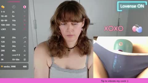 Ellie Ryder online show from February 19, 1:13 am