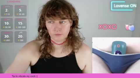 Ellie Ryder online show from June 29, 7:02 pm