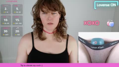 Ellie Ryder online show from July 3, 12:38 am
