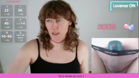 Ellie Ryder online show from July 4, 2:17 am
