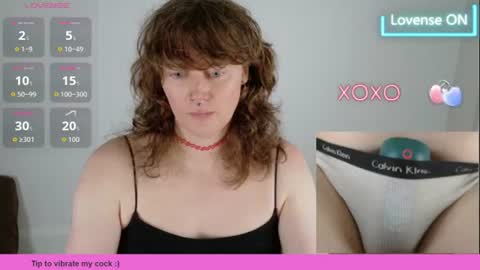 Ellie Ryder online show from July 18, 2:40 am