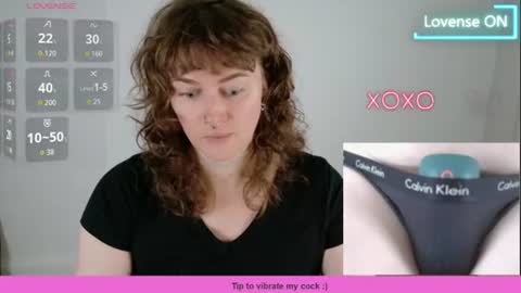 Ellie Ryder online show from July 25, 11:46 pm