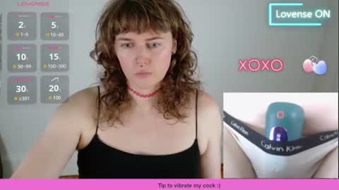 Ellie Ryder online show from July 28, 12:06 am