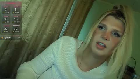 Snapshot of tspostophere chatting on October 19, 11:13 am Annika online show from October 19, 11:13 am