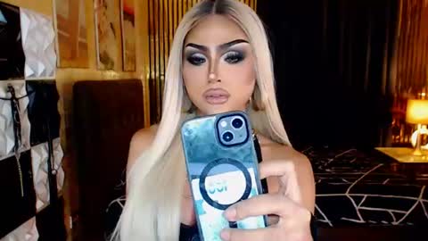 BRIANNA online show from June 26, 9:24 am