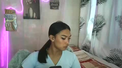 Ms. Criza online show from April 16, 2:23 am