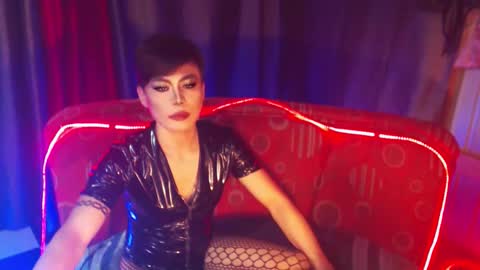 MISS ANNA online show from February 27, 2:17 am