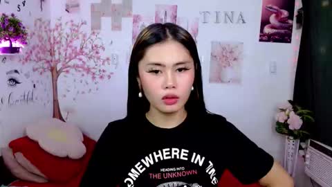 HelloIm  Tina   online show from November 6, 11:21 am