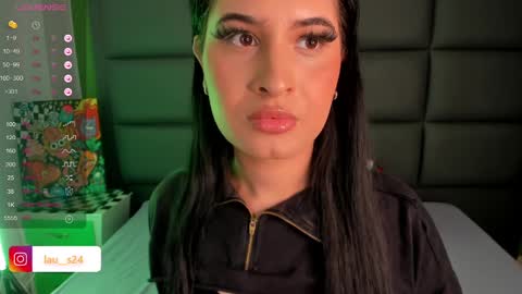 luna online show from March 3, 1:15 pm