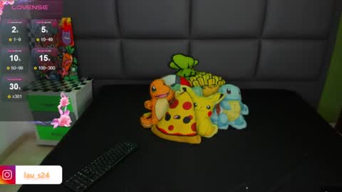 luna online show from September 27, 9:46 pm