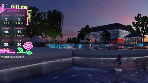 Valentia online show from October 25, 8:26 pm