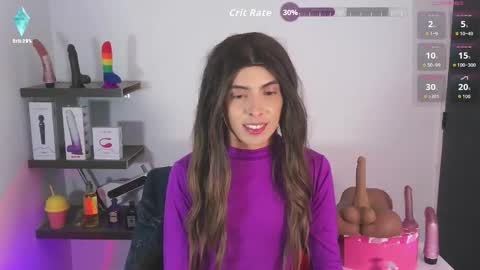 Valentina Ceretti online show from February 13, 8:38 pm