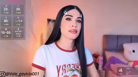 VALENTINA GAVIRIA online show from July 21, 9:29 pm