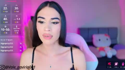 VALENTINA GAVIRIA online show from July 28, 6:42 am