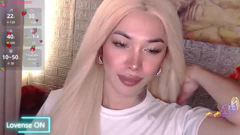 Amanda online show from November 23, 6:54 pm