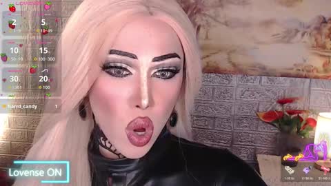 Amanda online show from November 29, 3:25 pm