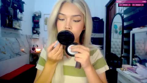 Snapshot of valeria_nikia chatting on October 11, 11:23 am VALERIA online show from October 11, 11:23 am