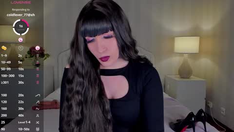 Snapshot of valeriasecret chatting on December 15, 5:13 am Valeria online show from December 15, 5:13 am