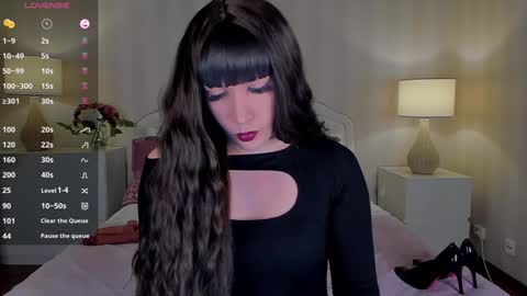 Snapshot of valeriasecret chatting on December 21, 5:14 am Valeria online show from December 21, 5:14 am