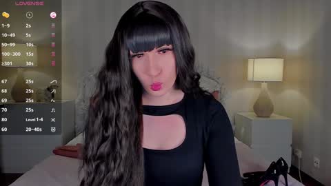 Snapshot of valeriasecret chatting on December 30, 5:04 am Valeria online show from December 30, 5:04 am