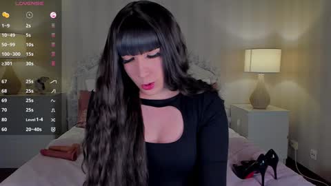 Snapshot of valeriasecret chatting on January 2, 9:07 pm Valeria online show from January 2, 9:07 pm