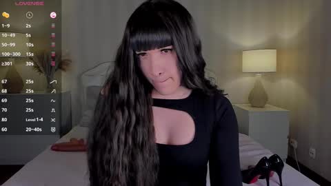 Snapshot of valeriasecret chatting on February 11, 5:16 am Valeria online show from February 11, 5:16 am