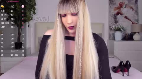 Snapshot of valeriasecret chatting on February 21, 5:02 am Valeria online show from February 21, 5:02 am