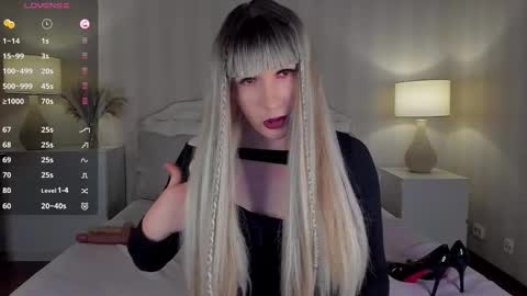 Snapshot of valeriasecret chatting on February 26, 5:42 am Valeria online show from February 26, 5:42 am