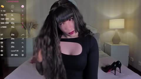 Snapshot of valeriasecret chatting on March 1, 5:20 am Valeria online show from March 1, 5:20 am