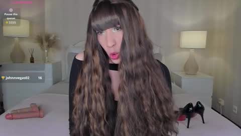 Snapshot of valeriasecret chatting on September 24, 5:24 am Valeria online show from September 24, 5:24 am