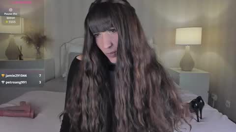 Snapshot of valeriasecret chatting on October 19, 6:17 am Valeria online show from October 19, 6:17 am