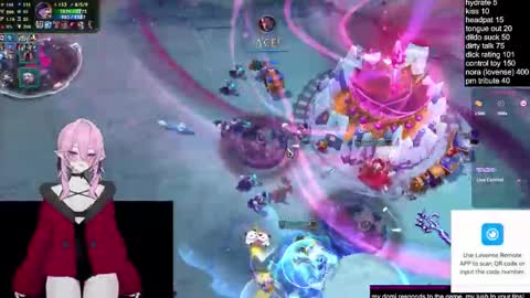 Valeriya Valentine online show from November 23, 1:19 am