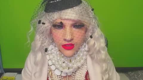 vanesacrossdresser online show from February 2, 5:10 am