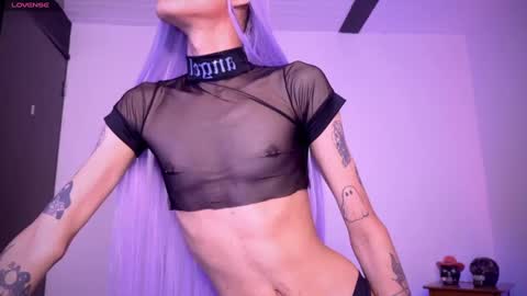  Varya Ferreira - independent model  online show from January 11, 1:16 am