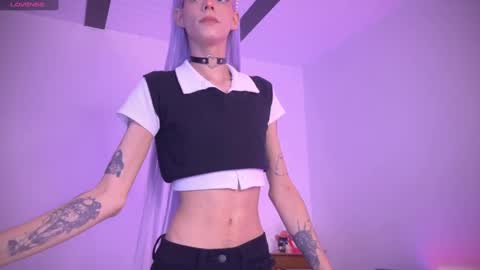  Varya Ferreira - independent model  online show from January 28, 2:00 am