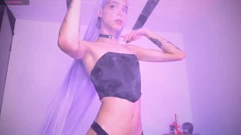  Varya Ferreira - independent model  online show from February 12, 10:27 pm