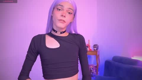  Varya Ferreira - independent model  online show from February 15, 11:05 pm