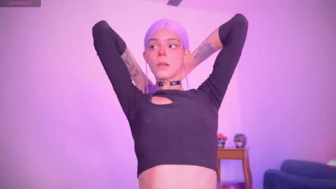  Varya Ferreira - independent model  online show from February 16, 9:05 pm