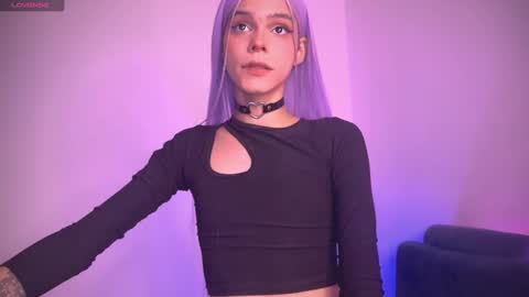  Varya Ferreira - independent model  online show from February 27, 2:32 am