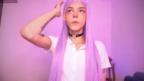  Varya Ferreira - independent model  online show from March 4, 3:55 am